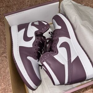 Air Jordan 1 High OG “Mauve”